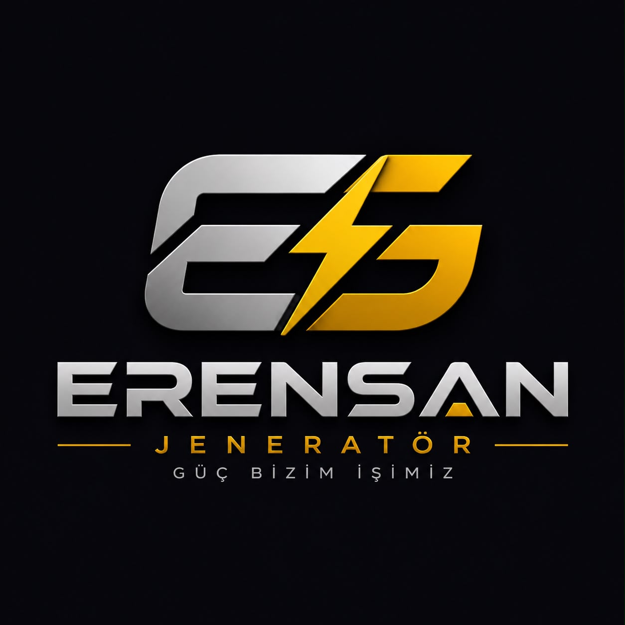 Mersin endüstriyel tesis için kiralık jeneratör hizmeti